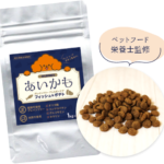 愛犬の健康を守るこだわりのドッグフード「あいかも」